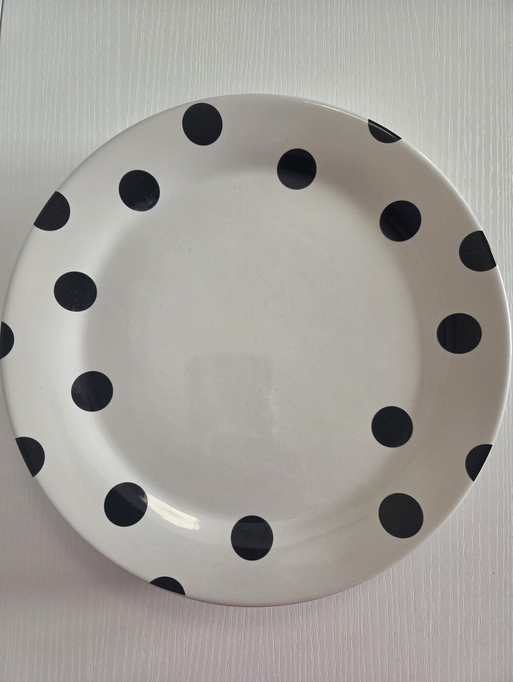 Kate Spade Lenox Deco Dot Dinner Plates Set of 3
